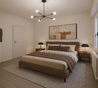 Foto Appartamento in VIA ALBINONI, Bologna di 102 m² con 3 locali