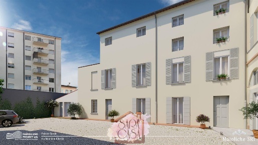 Foto Appartamento in VIA MAIOLICHE, Faenza di 112 m² con 4 locali