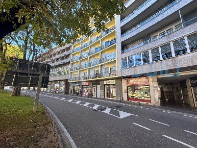 Foto Appartamento in viale dante, Lecco Centro di 55 m² con 2 locali