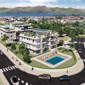 Foto Appartamento a Desenzano del Garda di 98 m² con 3 locali in vendita