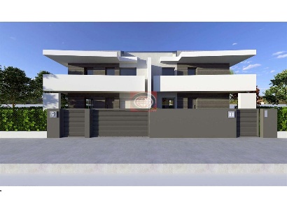 Foto Villa bifamiliare a Cesena di 180 m² con 5 locali in vendita