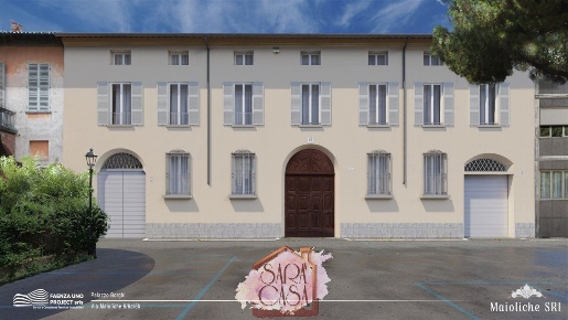 Foto Appartamento in VIA MAIOLICHE, Faenza di 39 m² con 1 locali in vendita