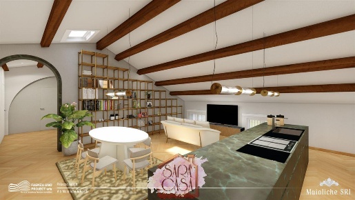 Foto Appartamento in VIA MAIOLICHE, Faenza di 39 m² con 1 locali in vendita