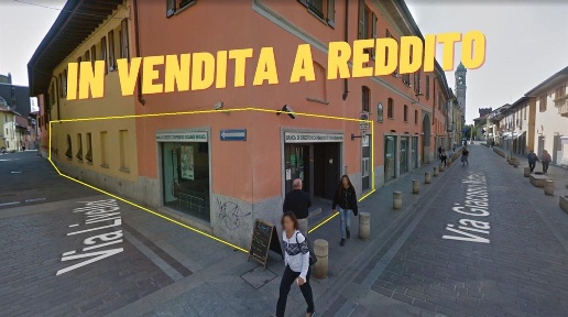 Foto Locale commerciale in via giacomo matteotti, Rho Centro di 240 m²