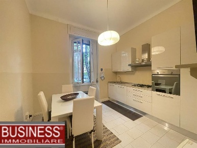 Foto Appartamento in Via Pagliano, Milano Monte Rosa - Lotto di 70 m²