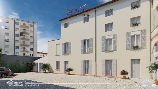 Foto Appartamento in VIA MAIOLICHE, Faenza di 106 m² con 3 locali