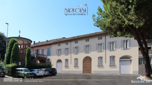 Foto Appartamento in VIA MAIOLICHE, Faenza di 106 m² con 3 locali