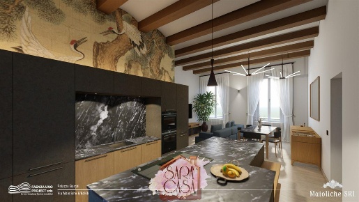 Foto Appartamento in VIA MAIOLICHE, Faenza di 106 m² con 3 locali