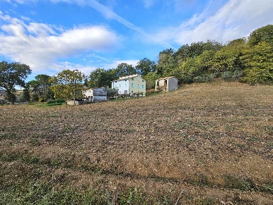 Foto Casa indipendente a San Severino Marche di 380 m² con 5 locali