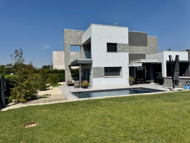 Foto Villa unifamiliare a Parma Botteghino - Pilastrello di 230 m²