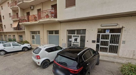 Foto Garage in VIA EMPEDOCLE, San Cataldo Centro di 1 m² con 1 locali