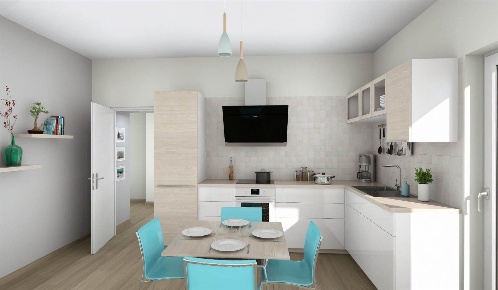 Foto Appartamento a Firenze Gavinana di 50 m² con 2 locali in vendita