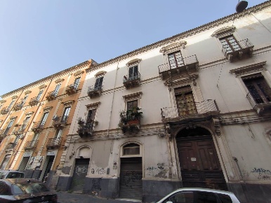 Foto Appartamento in ViaFrancesco Crispi  34, Catania Centro Storico