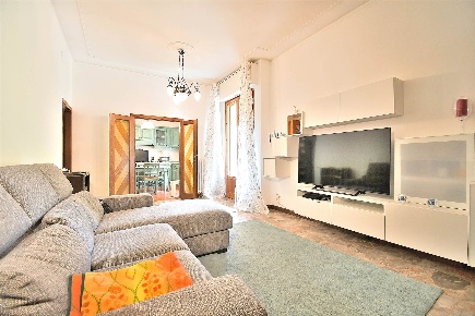 Foto Appartamento in Via Pisacane, Siena Cavour - Mentana di 92 m²