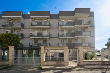 Foto Appartamento in Via Orazio Tricarico  10, Palo del Colle Centro