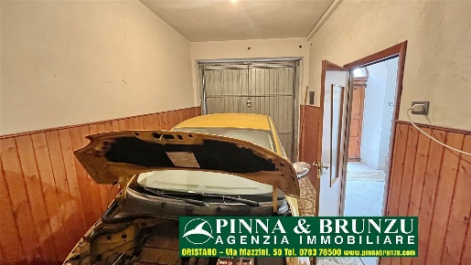 Foto Villa a schiera in Via Mannu 34, Seneghe di 110 m² con 5 locali