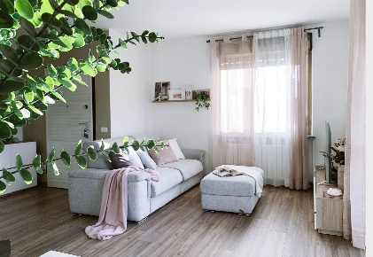 Foto Appartamento in Via Cadea 22, Lambrugo di 90 m² con 3 locali