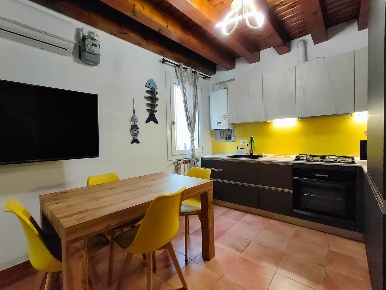 Foto Casa indipendente a Chioggia Centro Storico di 64 m² con 4 locali