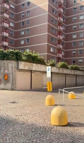 Foto Garage in Via G. De Ruggiero 21, Milano Gratosoglio di 13 m²