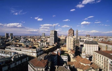 Foto Appartamento in Via Turati, Milano Turati di 50 m² con 2 locali