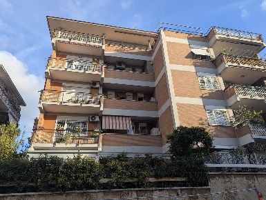 Foto Appartamento in Via Nicola Coviello  32, Roma Aurelio - Val Cannuta
