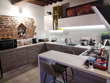 Foto Appartamento a Città della Pieve Centro di 71 m² con 6 locali