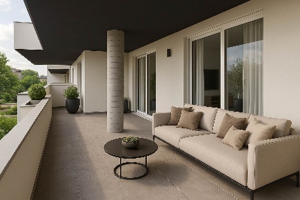 Foto Appartamento in VIA SESTRI LEVANTE, Parma Ospedale - Volturno