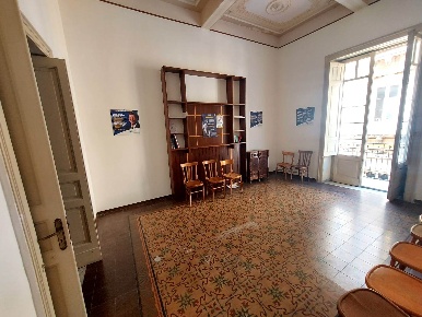 Foto Appartamento a Augusta Centro di 299 m² con 8 locali in vendita