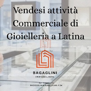 Foto Attività commerciale in Latina, Latina Centro Storico di 110 m²
