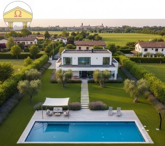 Foto Terreno residenziale a Treviso di 3000 m² in vendita