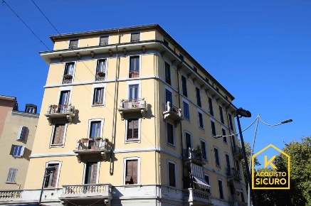 Foto Attico in Via Piacenza, Milano Porta Romana - Medaglie d'Oro di 115 m²