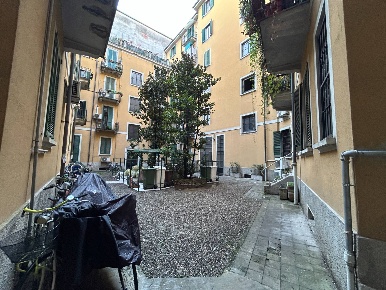 Foto Magazzino in Via Casoretto, Milano Casoretto di 48 m² in vendita