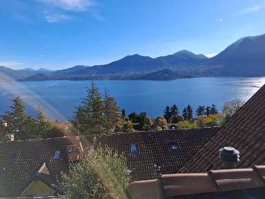 Foto Casa indipendente in Via SS. Trinità, Ghiffa di 115 m² con 4 locali