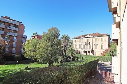 Foto Appartamento in Via Paleocapa, Bergamo Stazione di 50 m² con 2 locali