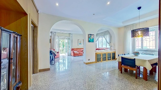 Foto Appartamento in Via Del Casale Di San Pio V, Roma di 186 m² in vendita