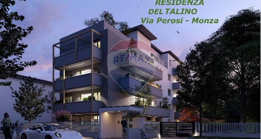 Foto Appartamento a Monza Cazzaniga - Ospedale di 130 m² con 3 locali