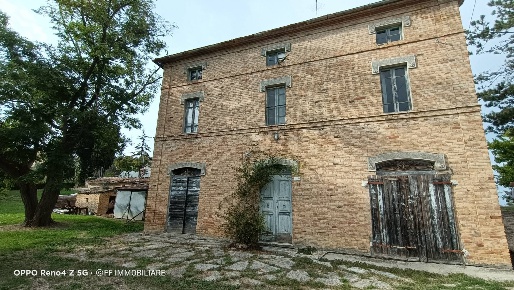 Foto Casa indipendente in Contrada Sant'Andrea, Monte San Pietrangeli