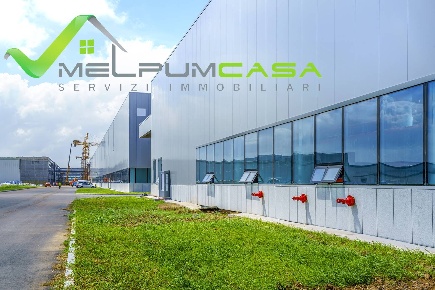 Foto Capannone industriale in VIA PARINI, Gorgonzola di 308 m² in vendita