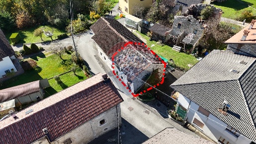 Foto Rustico in Via Salgher, Borgo Valbelluna Campo San Pietro di 68 m²