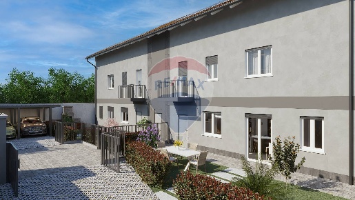 Foto Villa bifamiliare in VIA VARESE, Busto Arsizio San Michele di 200 m²