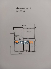 Foto Appartamento in VIA DA GIUSSANO, San Benedetto del Tronto di 100 m²