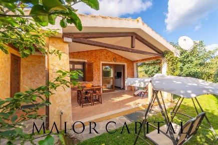 Foto Villa a schiera in Via del Titano, Olbia Pittulongu di 150 m²