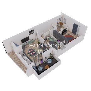 Foto Appartamento in Via Santa Bona Nuova, Treviso Santa Bona Nuova