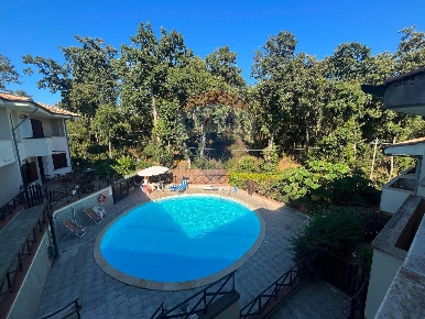 Foto Villa a schiera in Via Principe Biancamano, Sabaudia Centro di 113 m²