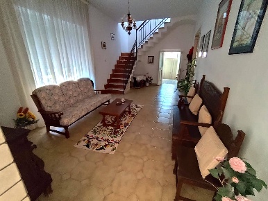 Foto Casa indipendente in Via San Sebastiano, Nuraminis Centro di 430 m²