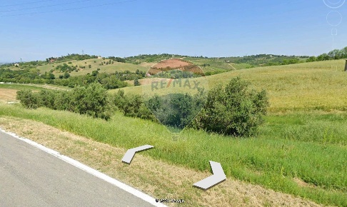 Foto Terreno agricolo in via Rio Caldiero, Santarcangelo di Romagna