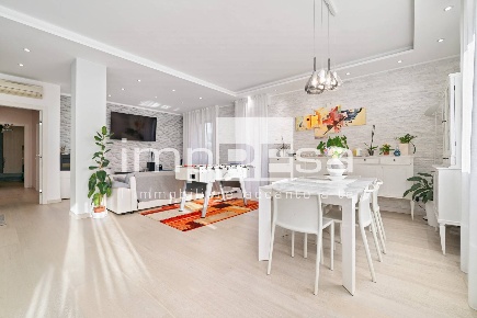 Foto Appartamento in via Oriani, Treviso Piazza del Grano - Burchiellati