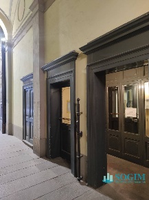 Foto Negozio in Via Pace, Milano Guastalla di 46 m² con 2 locali in affitto