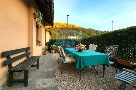 Foto Appartamento in via Giuseppe Parini, Colle Brianza Nava di 123 m²