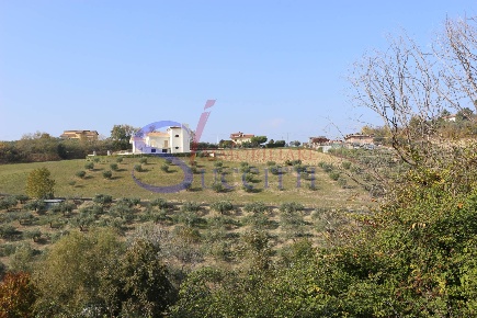 Foto Terreno agricolo in via Settecolli, Tortoreto Colle Luna di 4750 m²